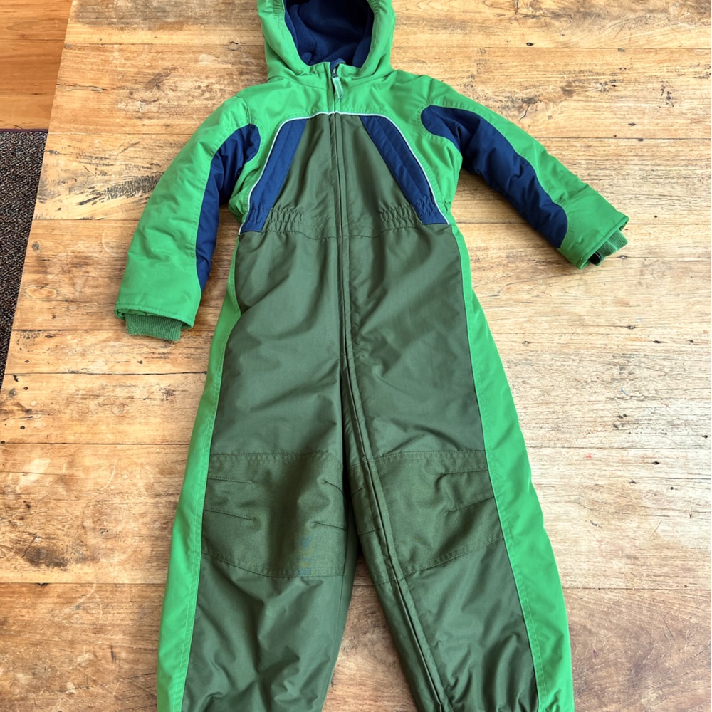 Boys snowsuit